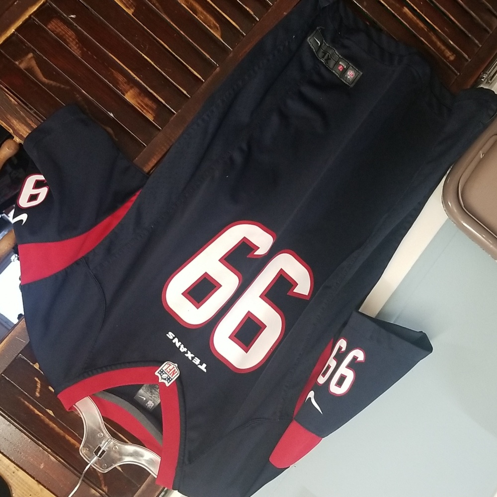 Texans youth WATT jersey